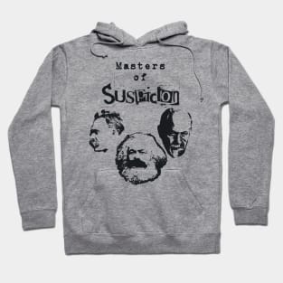 Masters of Suspicion Hoodie